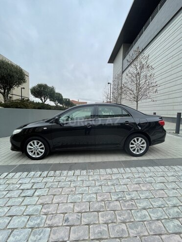 Toyota Corolla 2008, 237,000 km - 1.8 l - Bakı