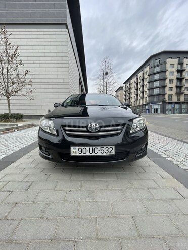 Toyota Corolla 2008, 237,000 km - 1.8 l - Bakı