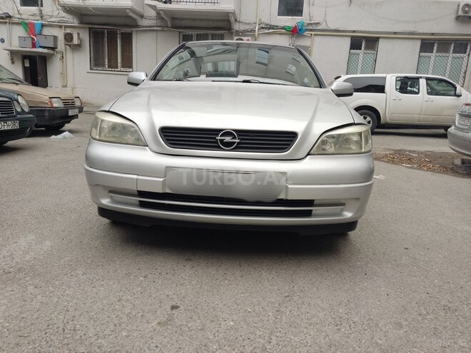 Opel Astra 1999, 250,000 km - 1.6 l - Bakı
