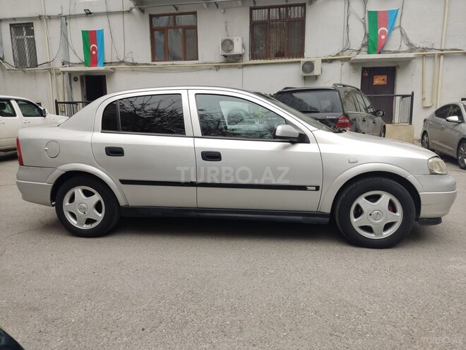 Opel Astra 1999, 250,000 km - 1.6 l - Bakı