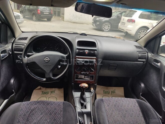 Opel Astra 1999, 250,000 km - 1.6 l - Bakı