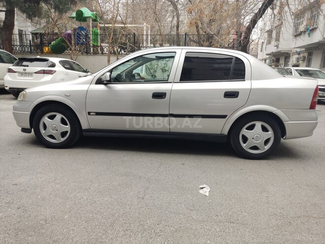 Opel Astra 1999, 250,000 km - 1.6 l - Bakı