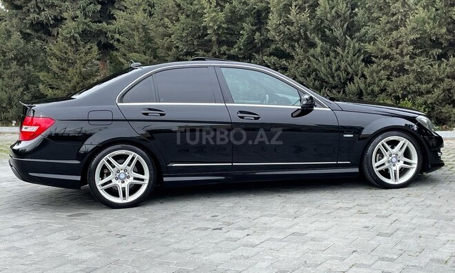 Mercedes C 250 2012, 74,500 km - 1.8 l - Bakı
