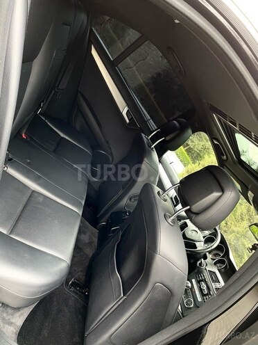 Mercedes C 250 2012, 74,500 km - 1.8 l - Bakı
