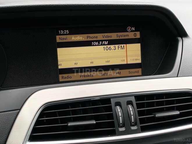 Mercedes C 250 2012, 74,500 km - 1.8 l - Bakı