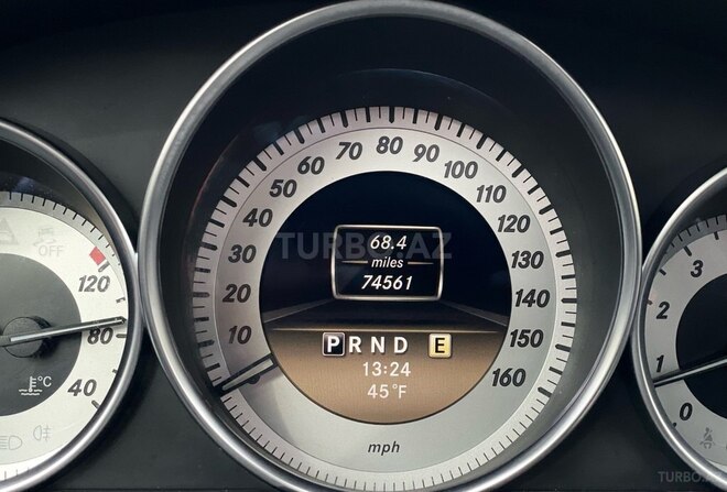 Mercedes C 250 2012, 74,500 km - 1.8 l - Bakı
