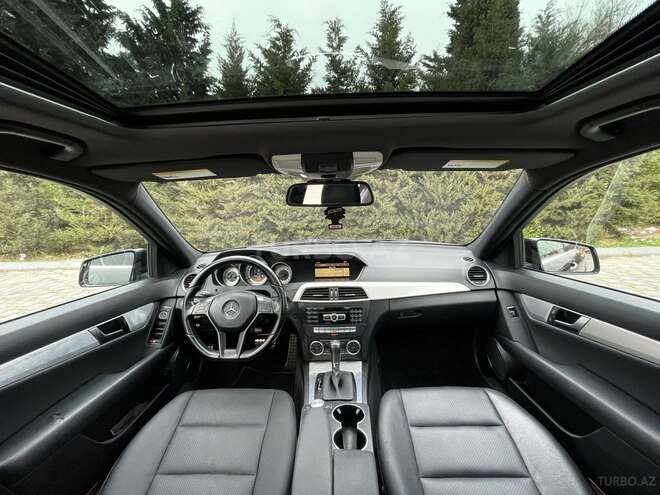 Mercedes C 250 2012, 74,500 km - 1.8 l - Bakı