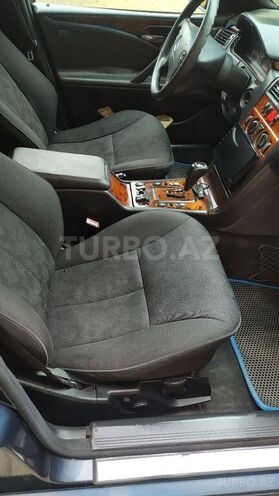 Mercedes E 270 1999, 405,834 km - 2.7 л - Bakı