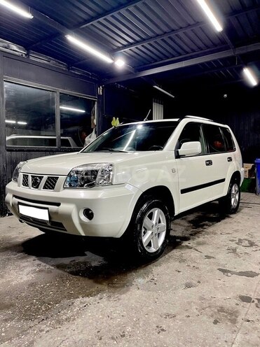 Nissan X-Trail 2010, 195,000 km - 2.5 l - Bakı