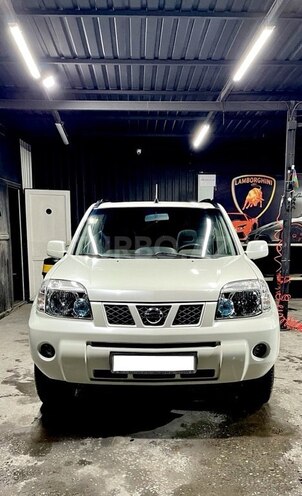 Nissan X-Trail 2010, 195,000 km - 2.5 l - Bakı
