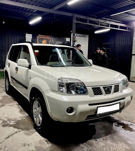 Nissan X-Trail 2010, 195,000 km - 2.5 l - Bakı