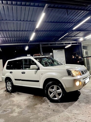 Nissan X-Trail 2010, 195,000 km - 2.5 l - Bakı