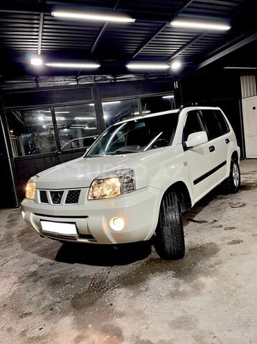 Nissan X-Trail 2010, 195,000 km - 2.5 l - Bakı