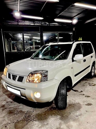 Nissan X-Trail 2010, 195,000 km - 2.5 l - Bakı