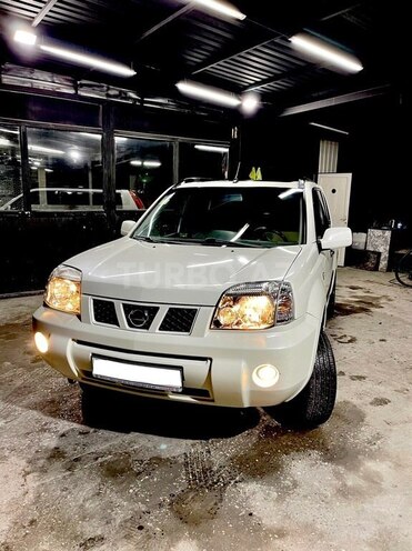 Nissan X-Trail 2010, 195,000 km - 2.5 l - Bakı