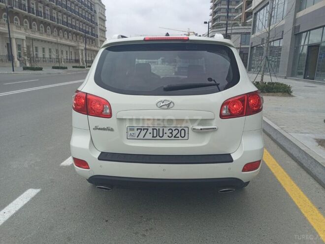 Hyundai Santa Fe 2009, 179,000 km - 2.0 l - Bakı