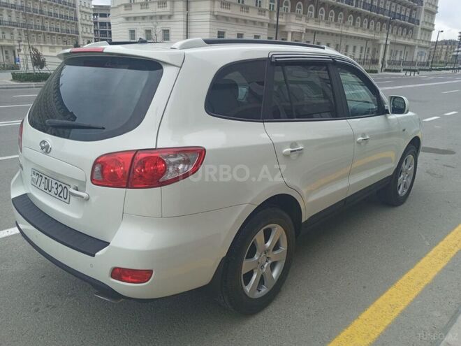 Hyundai Santa Fe 2009, 179,000 km - 2.0 l - Bakı