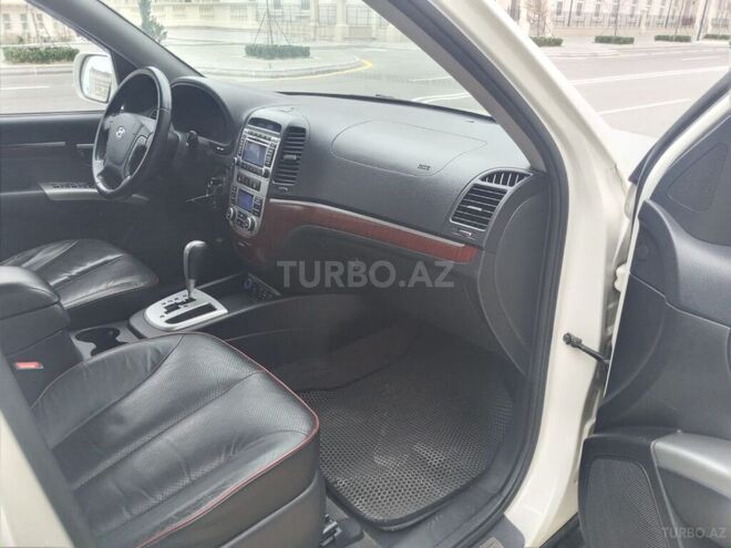 Hyundai Santa Fe 2009, 179,000 km - 2.0 l - Bakı