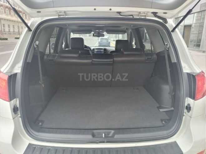 Hyundai Santa Fe 2009, 179,000 km - 2.0 l - Bakı