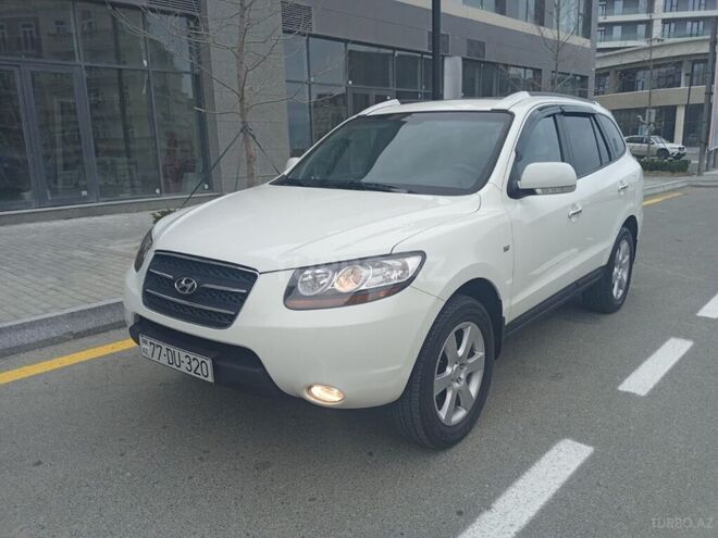 Hyundai Santa Fe 2009, 179,000 km - 2.0 l - Bakı