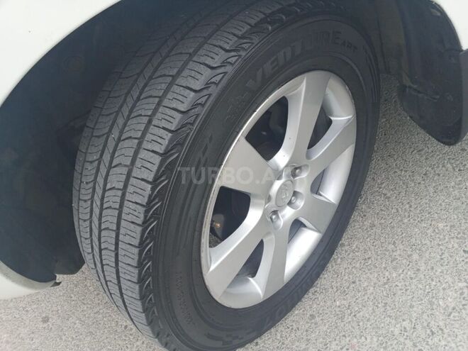 Hyundai Santa Fe 2009, 179,000 km - 2.0 l - Bakı