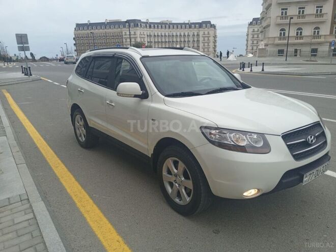 Hyundai Santa Fe 2009, 179,000 km - 2.0 l - Bakı