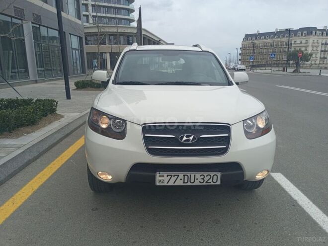 Hyundai Santa Fe 2009, 179,000 km - 2.0 l - Bakı