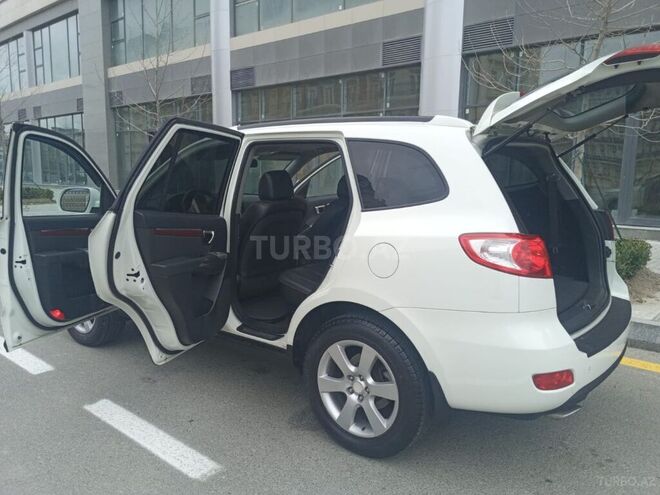 Hyundai Santa Fe 2009, 179,000 km - 2.0 l - Bakı