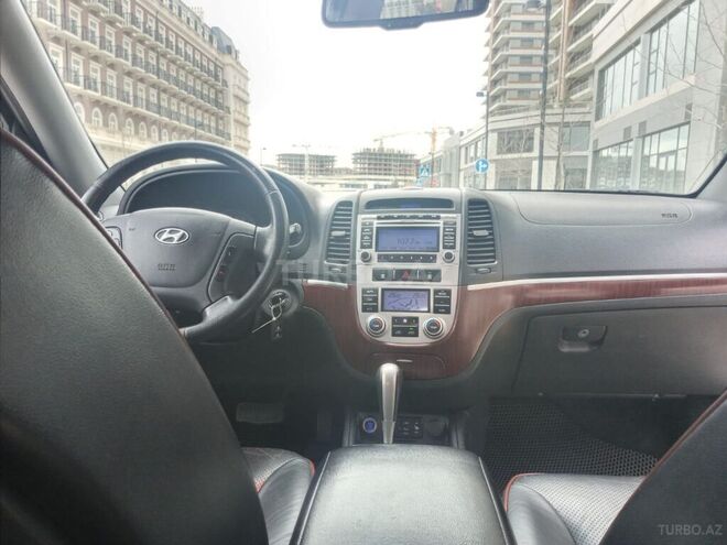 Hyundai Santa Fe 2009, 179,000 km - 2.0 l - Bakı