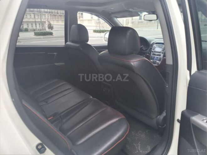 Hyundai Santa Fe 2009, 179,000 km - 2.0 l - Bakı