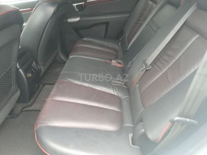 Hyundai Santa Fe 2009, 179,000 km - 2.0 l - Bakı