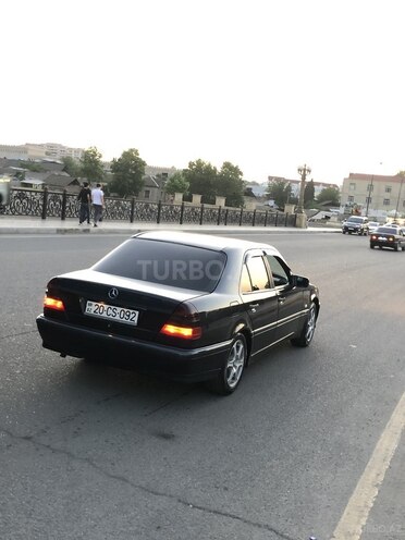 Mercedes C 180 1999, 220,000 km - 1.8 l - Gəncə