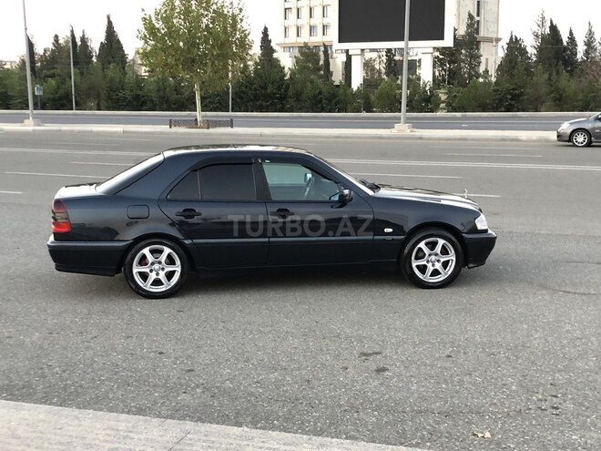 Mercedes C 180 1999, 220,000 km - 1.8 l - Gəncə