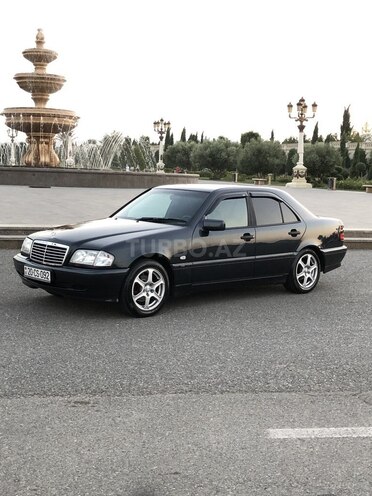 Mercedes C 180 1999, 220,000 km - 1.8 l - Gəncə