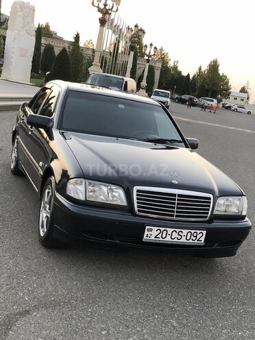Mercedes C 180 1999, 220,000 km - 1.8 l - Gəncə