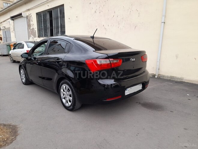 Kia Rio 2014, 98,000 km - 1.6 л - Bakı