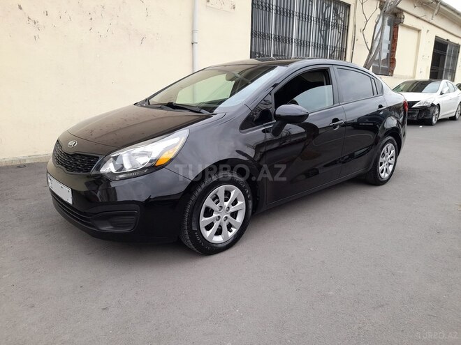 Kia Rio 2014, 98,000 km - 1.6 л - Bakı