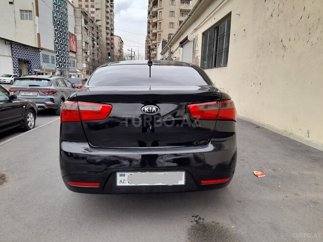 Kia Rio 2014, 98,000 km - 1.6 л - Bakı