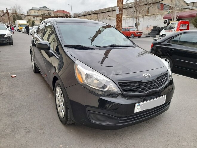 Kia Rio 2014, 98,000 km - 1.6 л - Bakı