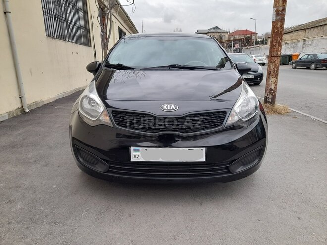Kia Rio 2014, 98,000 km - 1.6 л - Bakı