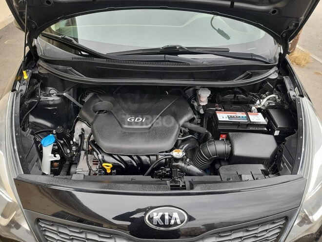 Kia Rio 2014, 98,000 km - 1.6 л - Bakı