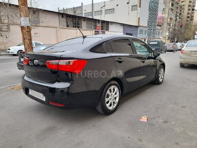 Kia Rio 2014, 98,000 km - 1.6 л - Bakı