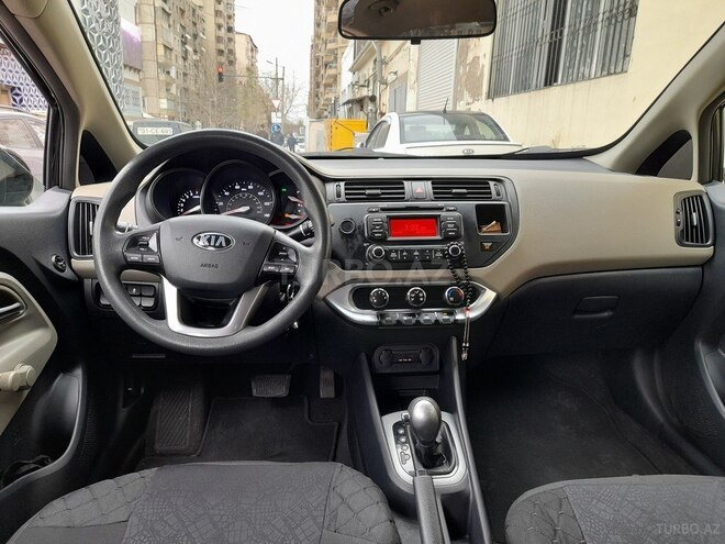 Kia Rio 2014, 98,000 km - 1.6 л - Bakı