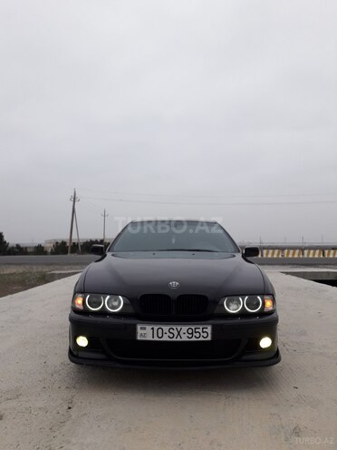 BMW 535 1999, 350,000 km - 3.5 l - Bakı