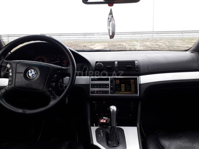 BMW 535 1999, 350,000 km - 3.5 l - Bakı
