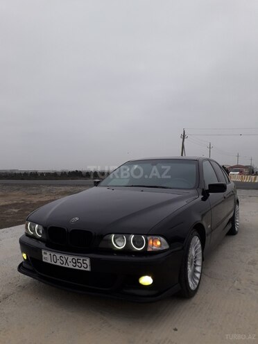 BMW 535 1999, 350,000 km - 3.5 l - Bakı