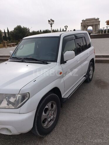Mitsubishi Pajero io 2000, 288,888 km - 2.0 л - Gəncə