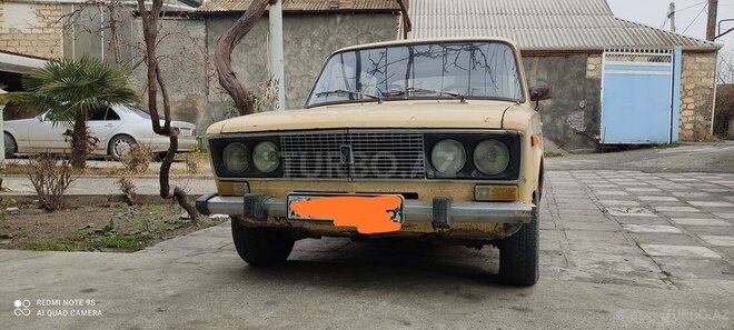 LADA (VAZ) 2106 1987, 235,123 km - 1.3 l - Bərdə