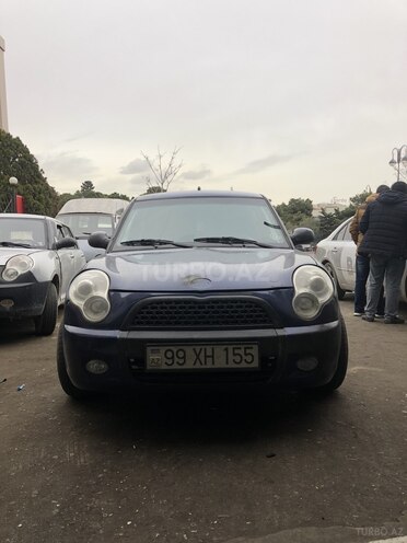Lifan 320 2015, 133,000 km - 1.3 l - Bakı