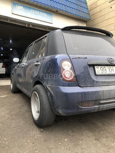 Lifan 320 2015, 133,000 km - 1.3 l - Bakı